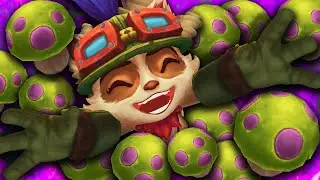 Teemo's New Lore is Hilarious