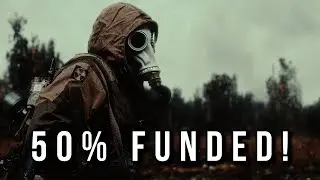 Shadow of the Zone | Update #3 | 50% Funded + Loner Gear Overview