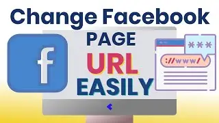 How to Change Facebook Page URL QUICKLY