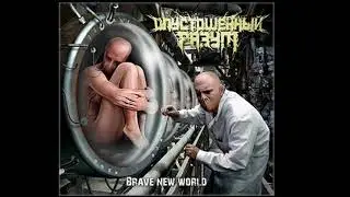 Gutted Mind (Опустошённый Разум) -  Brave New World  (FULL ALBUM + Somati SIngle) HD