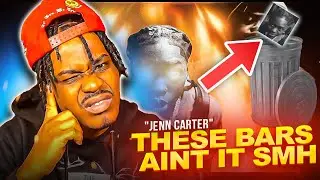 Jenn Carter - Got Me Started / P.S.A (ONE MIC FREESTYLE) Upper Cla$$ Reaction