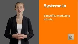 All In One marketing Platform systeme.io #entrepreneur #marketing  #ecommerce