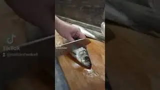КАК БЫСТРО ПОЧИСТИТЬ СЕЛЁДКУ 