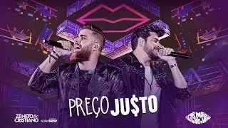 Zé Neto e Cristiano - PREÇO JUSTO - DVD Por mais beijos ao vivo