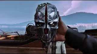 Dishonored 2 Stealth High Chaos (Corvo Attano)