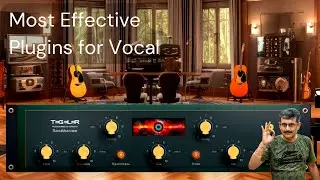 Most Effective Plugins for Vocal | TEGELER Raummaschine | Bengali Version