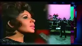 Shirley Bassey - Johnny One Note (1973 TV Special)