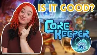 Minecraft meets Stardew Valley - Should You Get this Game? | Core Keeper Review