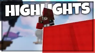 Bridge and bedwars highlights | SheDX