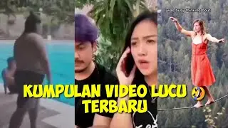 KUMPULAN VIDEO LUCU TERBARU 🤣