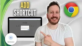 How To Add Shortcut In Google Chrome