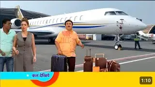 जेठालाल की फ्लाइट छूट गई, बबिताजी ने दी पार्टी🔥🔥  || Tmkoc 4155 Episode || Tmkoc New Promo