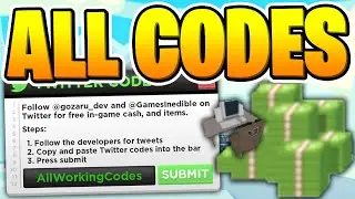All Coder Simulator 2 Codes *CASH + DESK* Roblox (2021 January)