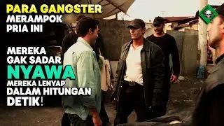 PRIA INI NYASAR DISARANG GANGSTER, MALAH SEMUA AUTO DIB4NTAI!