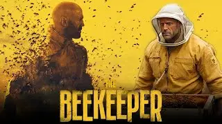 The Beekeeper (2024) Movie | Jason Statham,Emmy Raver-Lampman,Josh Hutcherson | Fact & Review