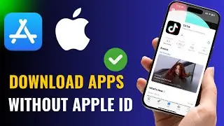 🔥 How to Download & Install Apps Without Apple ID on iPhone / iPad (iOS 18.3.1)