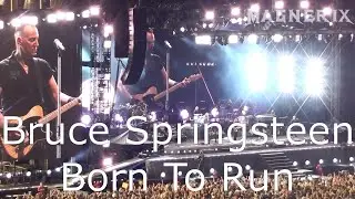 Bruce Springsteen - Born to Run, live at Ullevi, Gothenburg Sweden 2023-06-24