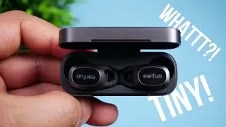 CLAIMS TOO MUCH BUT STILL WORTH IT! Earfun Free Pro Review