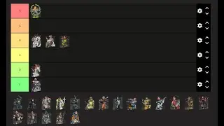 Apex Legends - Season 19 Tier List SUPPORTO [PC/ITA]