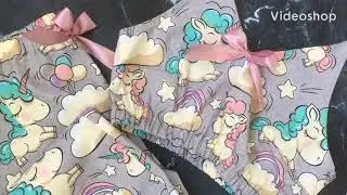 Обзор хлопковых пижамок😍