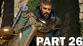 Ragnarok Approaches! Assassins Creed Valhalla Gameplay Part 26 [PS5]