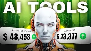 TOP 10 POWERFUL AI TOOLS FOR CREATORS