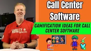 Gamification ideas for call center software, that reduce agent absenteeism