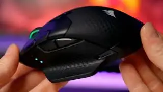 Corsair Gaming Mouse! Top 3 Best Corsair Wireless Mice