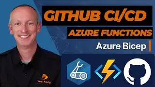 CI/CD for Azure Functions: Automating Deployment with Bicep and ARM