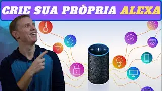 Construa sua própria ALEXA usando python