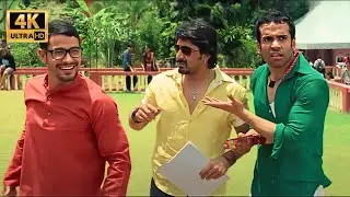 २००० में कर लो दुनिया मुट्ठी में - Golmaal 3 - Arshad Warsi, Ajay Devgn, Johnny Lever - Comedy Scene