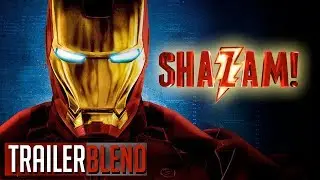 Iron Man Trailer (Shazam Style)