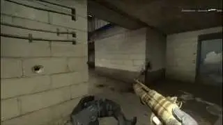 CS GO: NOVA Quad kill