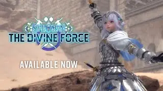 STAR OCEAN THE DIVINE FORCE Journey Beyond Eternity (Launch Trailer)