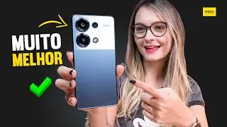 Poco M6 PRO! muito MELHOR que Redmi Note 13!