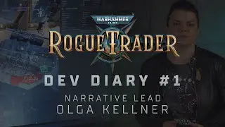 Dev Diary #1 | Warhammer 40,000: Rogue Trader