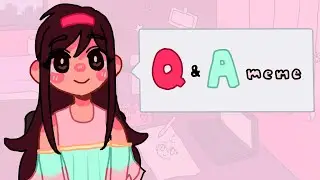 Q and A || meme