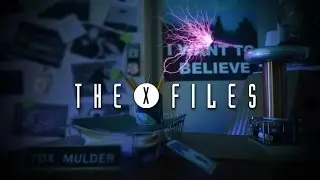 The X-Files Theme Played with Tesla Coil