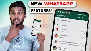 New WhatsApp Stable And Beta Updates 2023!