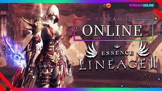 Стрим с ПТС, обновление 25.10 assassin lineage 2 essence л2