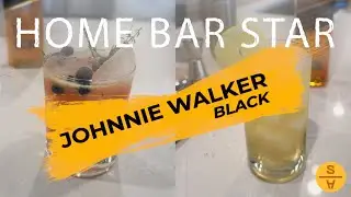 Top Mixologists Face-Off to Create Johnnie Walker Black Cocktails at Home