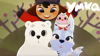 Умка 🐻‍❄️ Голодное облако ⭐ Премьера мультсериала на канале Союзмультфильм