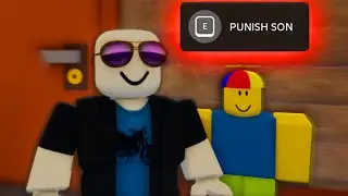 Roblox go bankrupt because of your son...