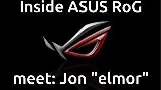 Inside ASUS RoG - Meet Jon 