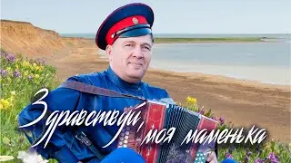 ЗДРАВСТВУЙ МОЯ МАМЕНЬКА, МАМЕНЬКА РОДНАЯ / Разбор на гармони с цифрами