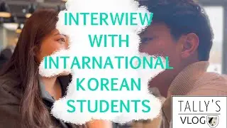 INTERVIEW WITH INTERNATIONAL KOREAB STUDENTS | Official Trailer | COMING SOON….