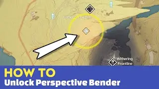 How to unlock Perspective Bender Domain in the Desorock Highland of Wuthering Wave