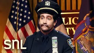 NYPD Press Conference - SNL