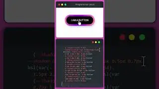 Animated Button With Gradient Border | HTML CSS JS 🔥🔥🔥