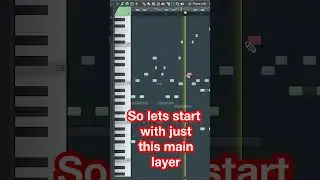 Breaking down my favorite melody in FL Studio